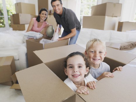 Removal truck hire service in St Johns Wood for residential moves