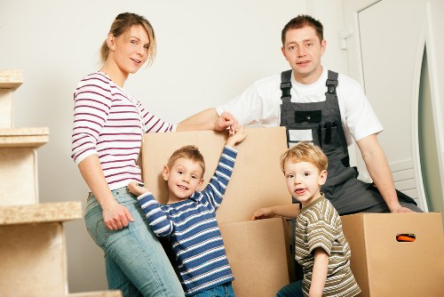Office relocation planning in St Johns Wood