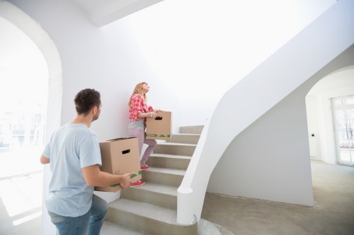 Office relocation support for a business near St Johns Wood